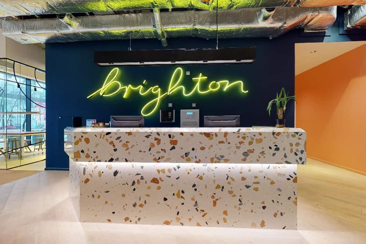 Brighton Residence | GoBritanya