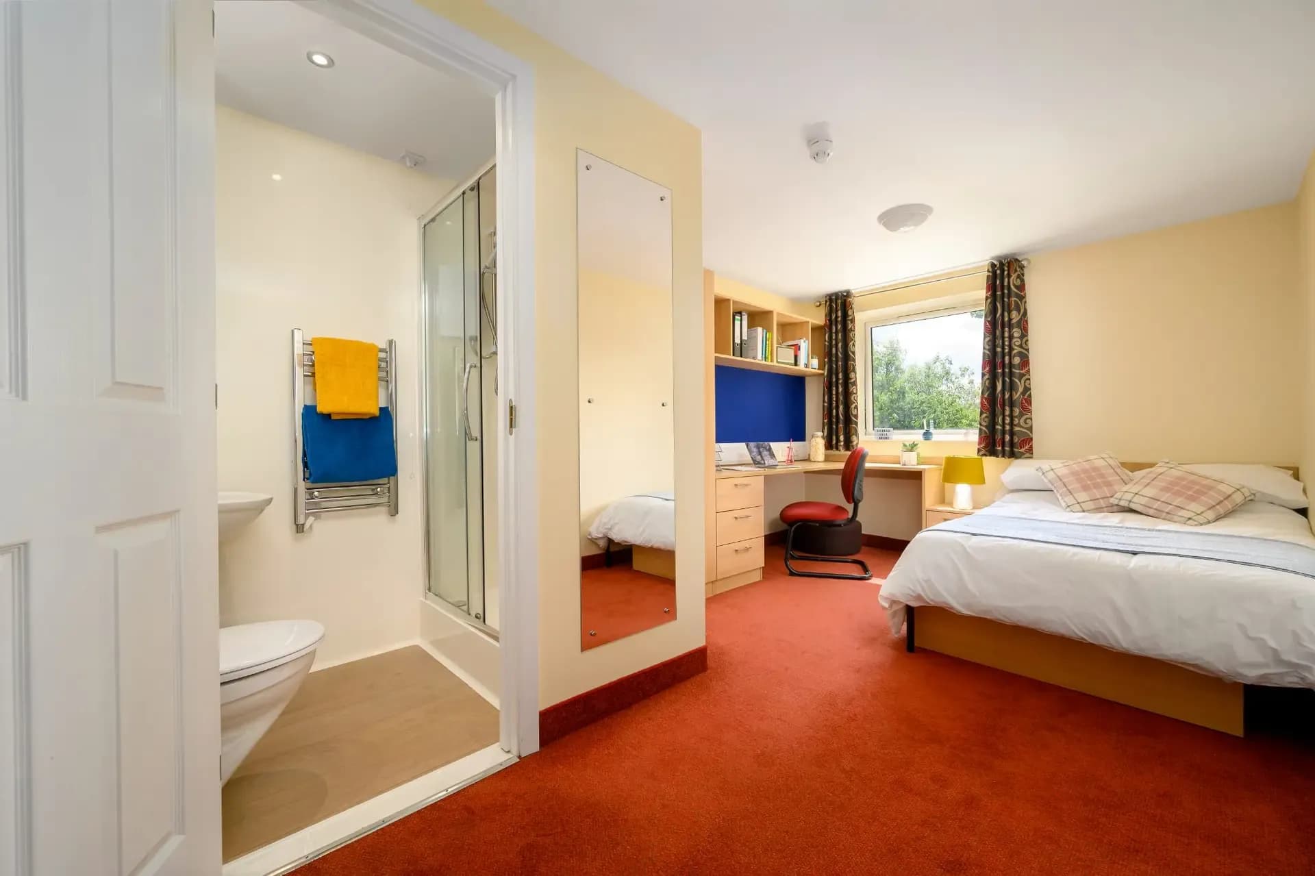 6 Bed Classic (Ground Floor)