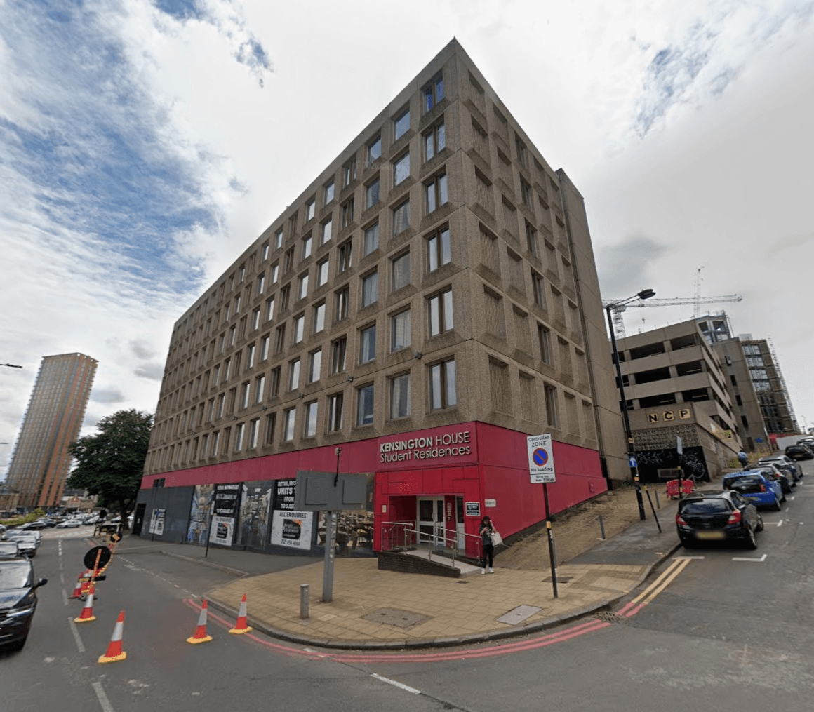 Kensington House | Prime Student Living