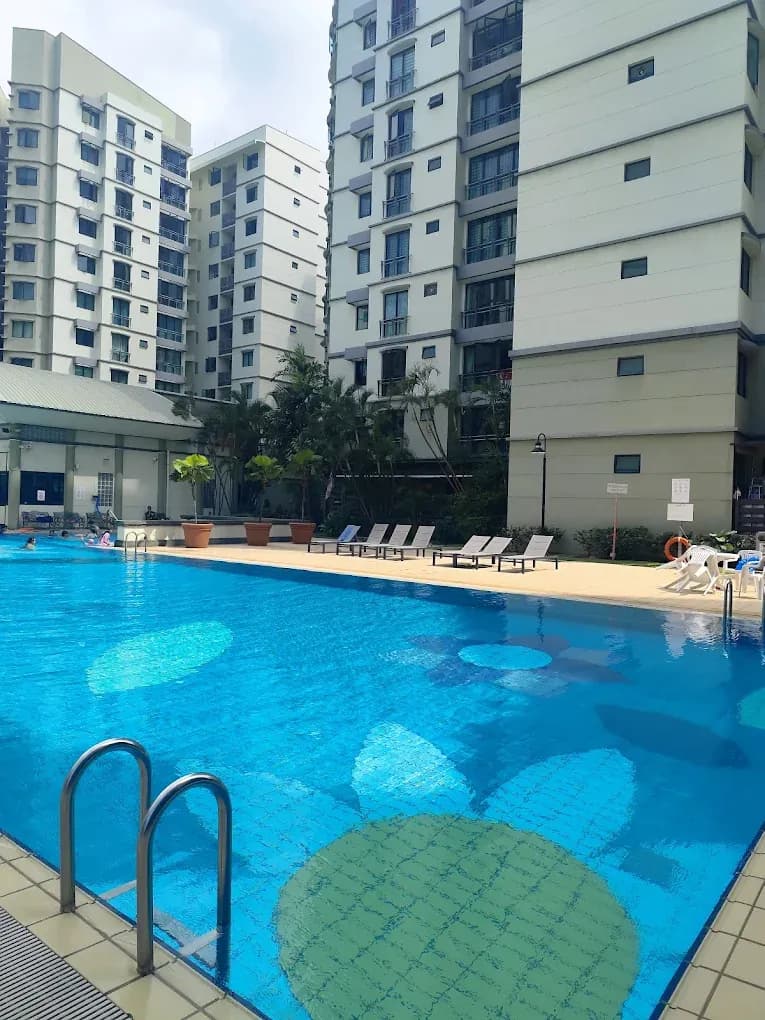 Simei Green Condominium