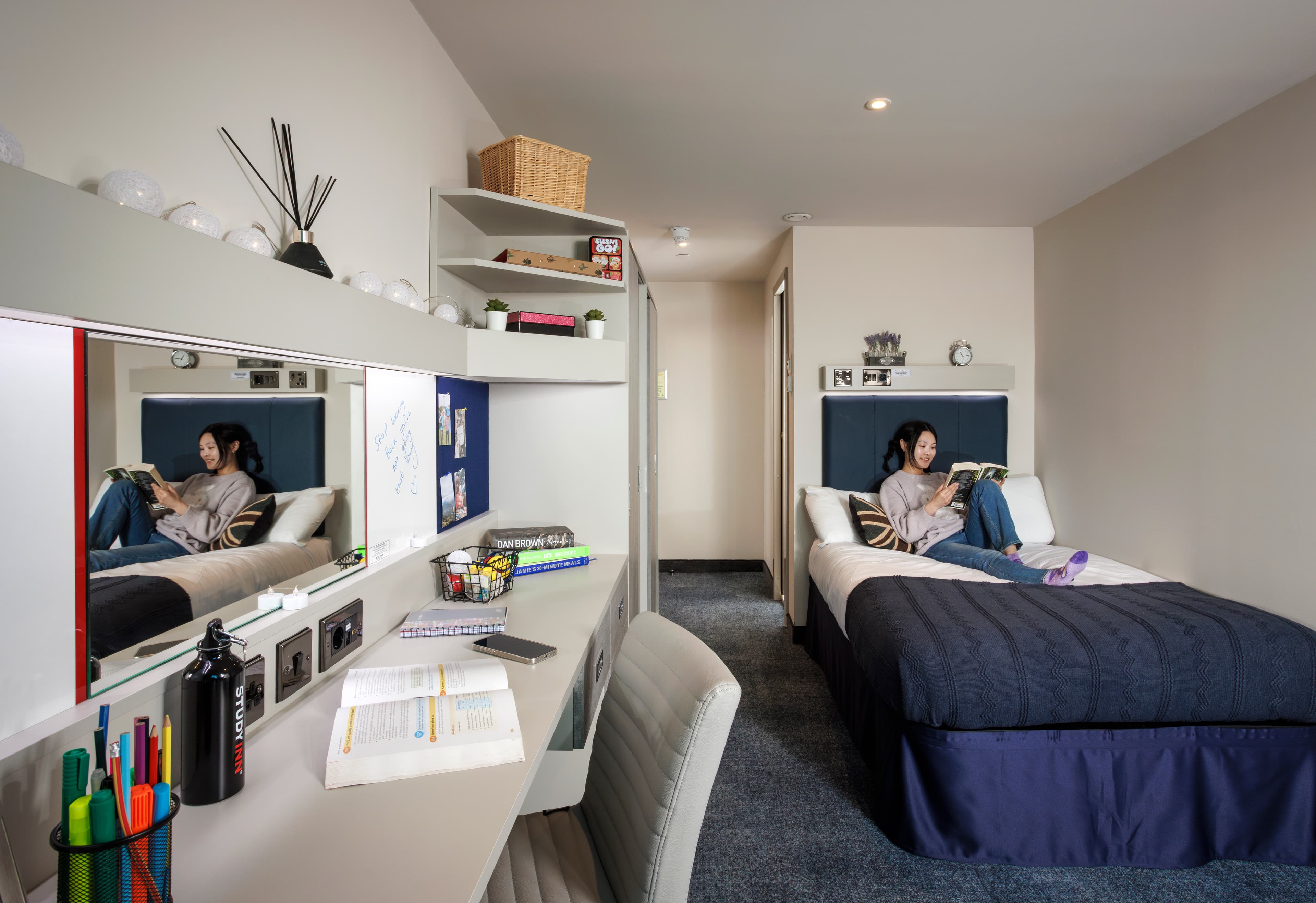 Sapphire Ensuite Serviced Apartment