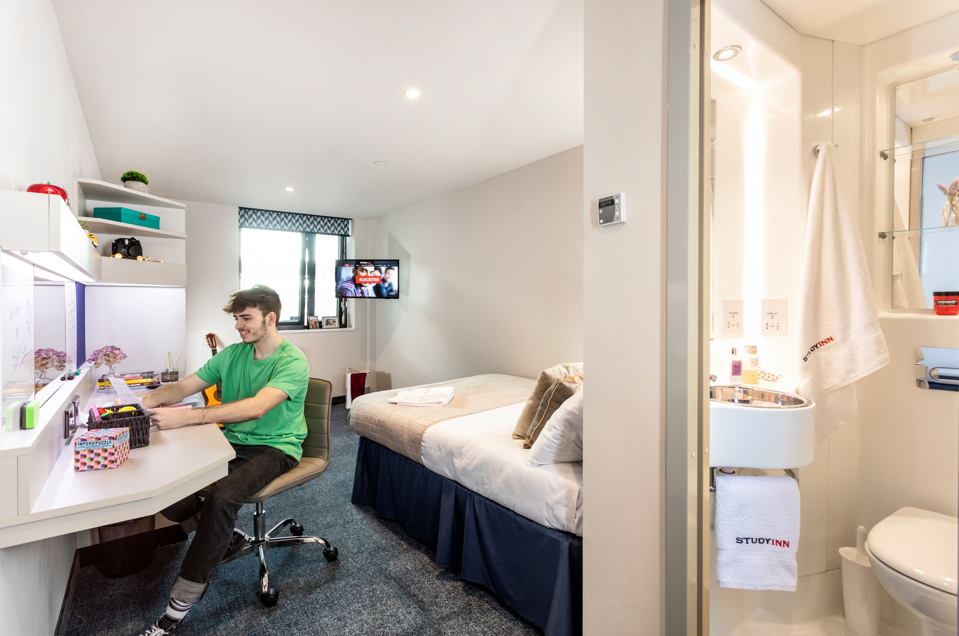 Diamond Ensuite Serviced Apartment