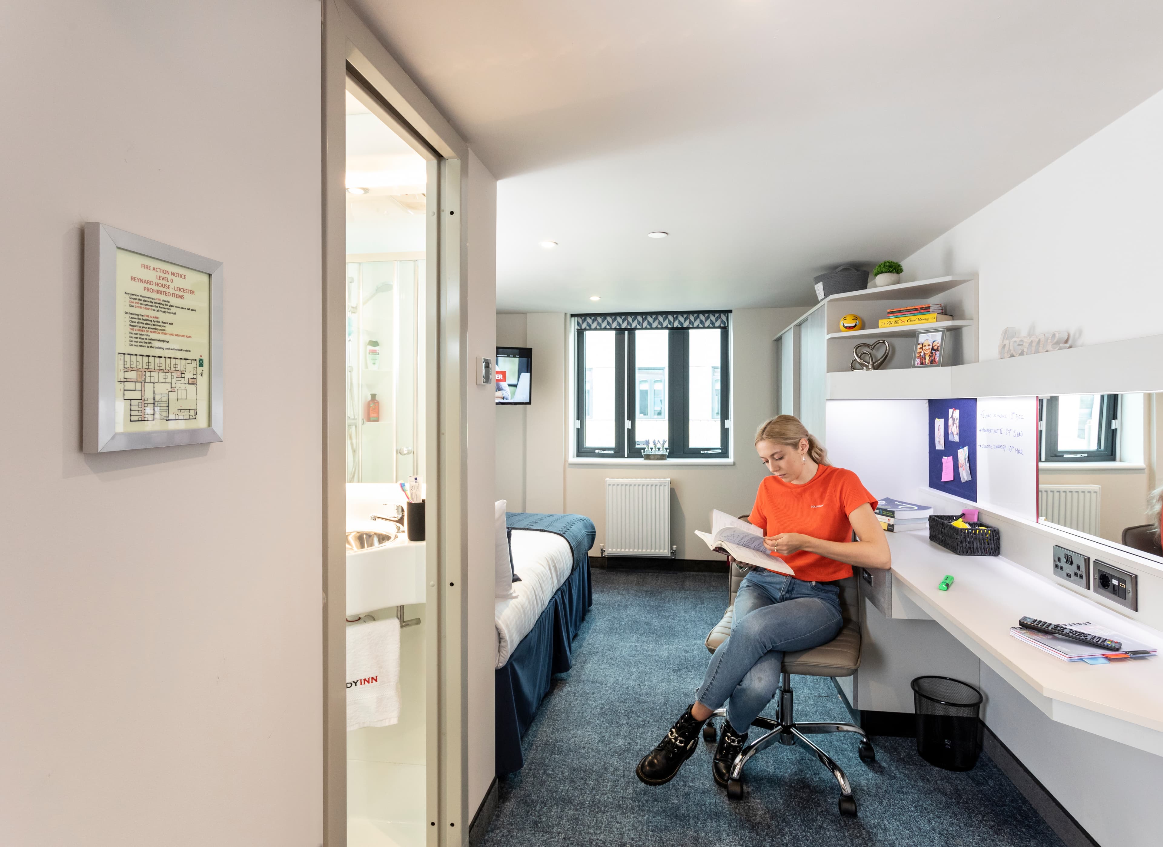 Platinum Ensuite Serviced Apartment