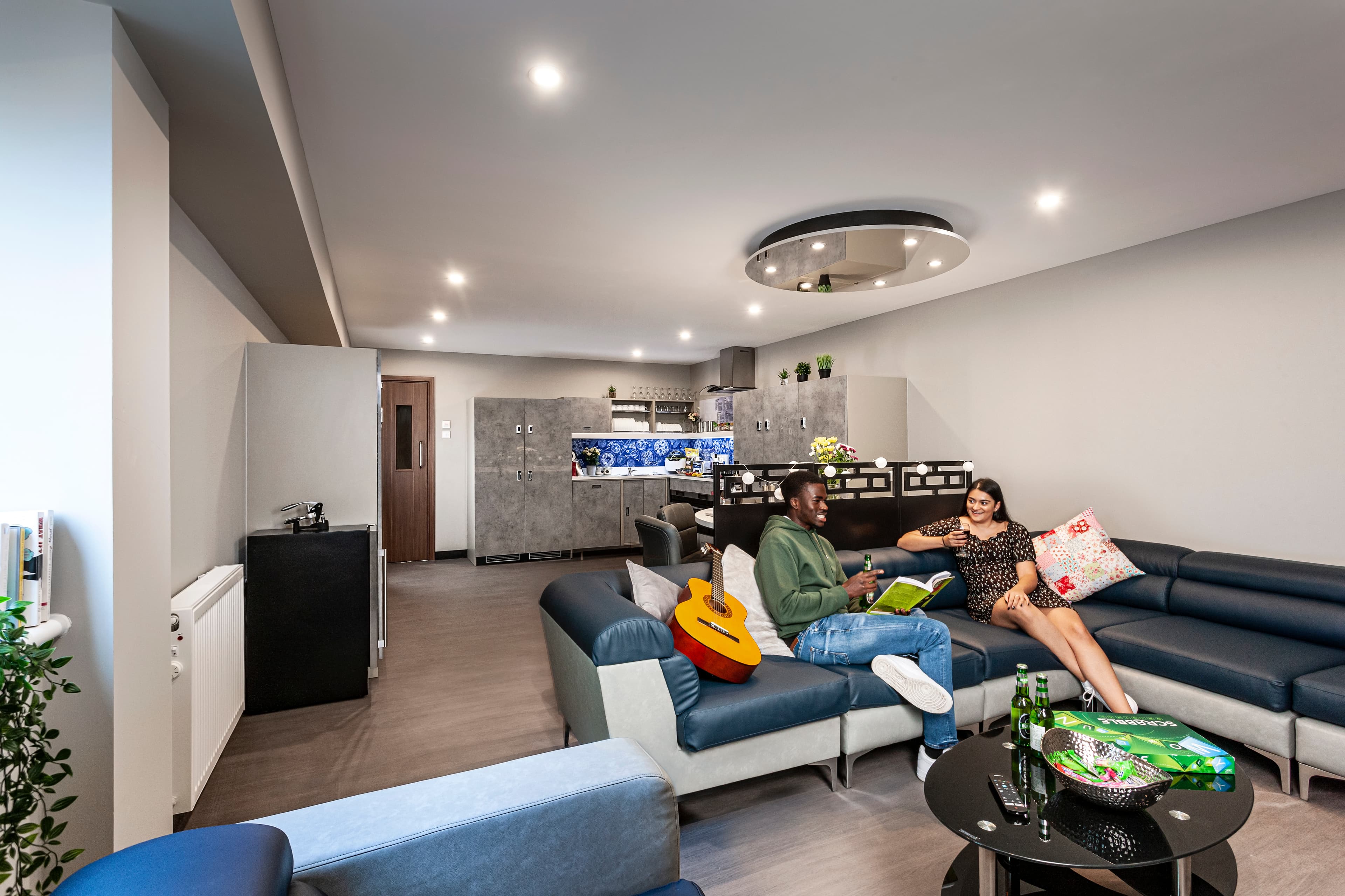 Studio | Study Inn Talbot Street, Nottingham - Media 4