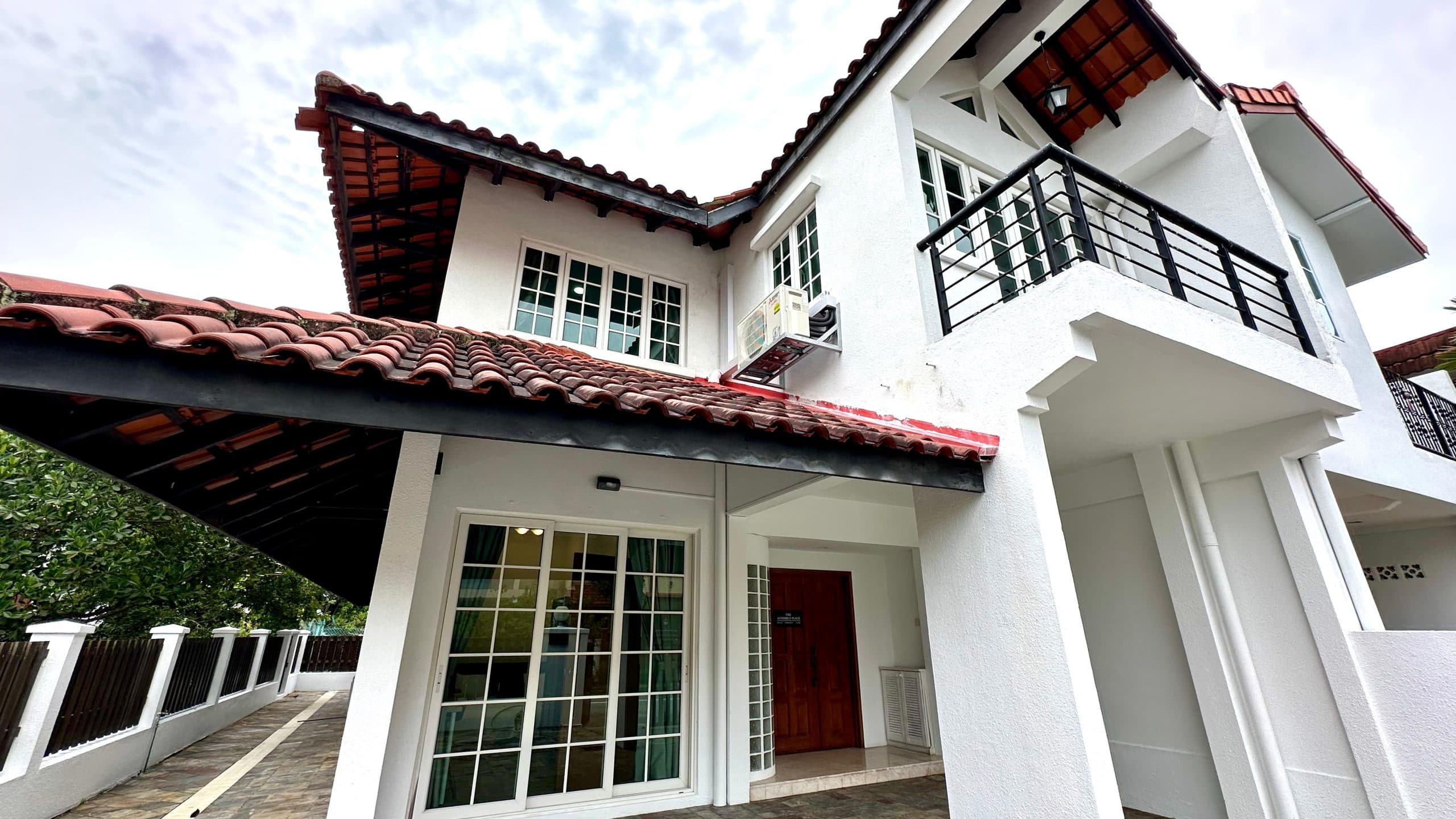 1 Taman Mas Merah | TAP
