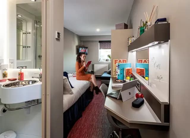Ensuite Service Apartment | Study Inn (Nottingham)