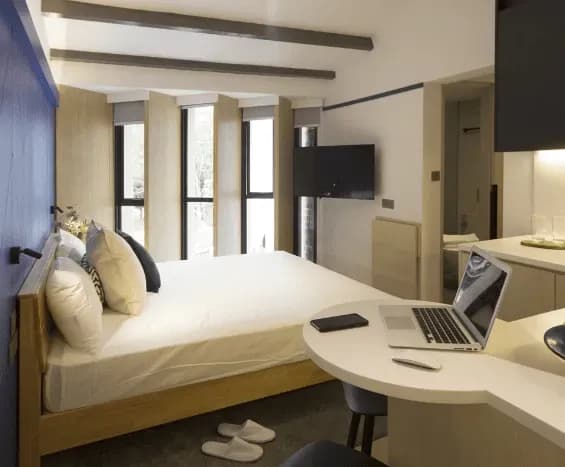 King Studio Suite (K5)