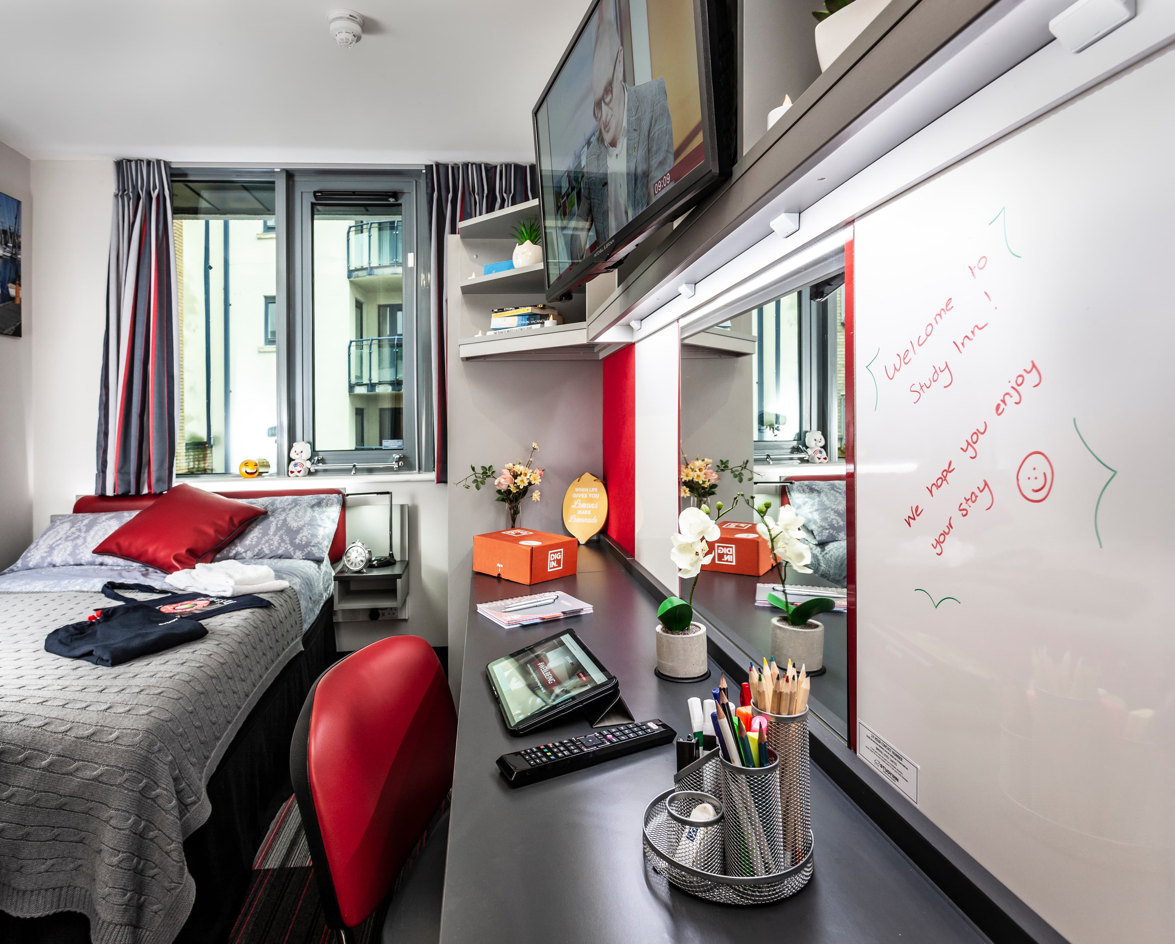 Gold Ensuite Serviced Apartment
