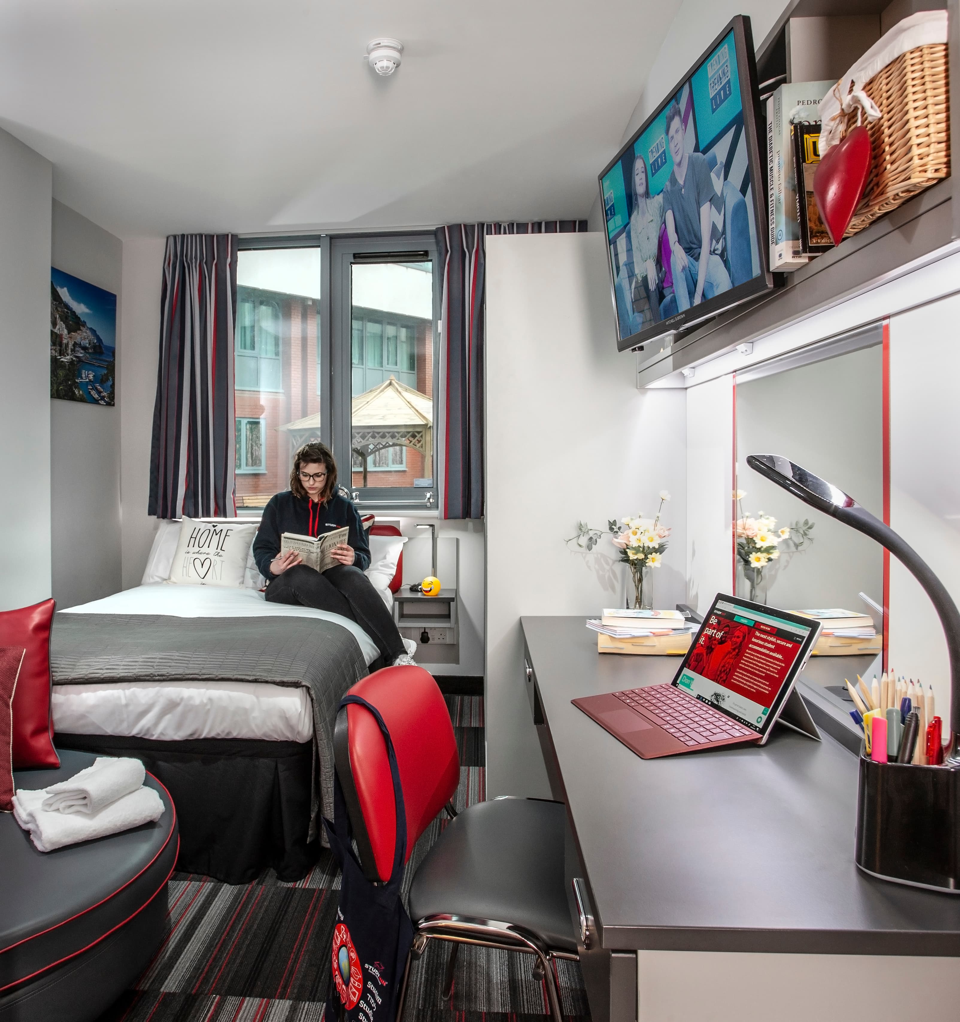 Platinum Ensuite Serviced Apartment