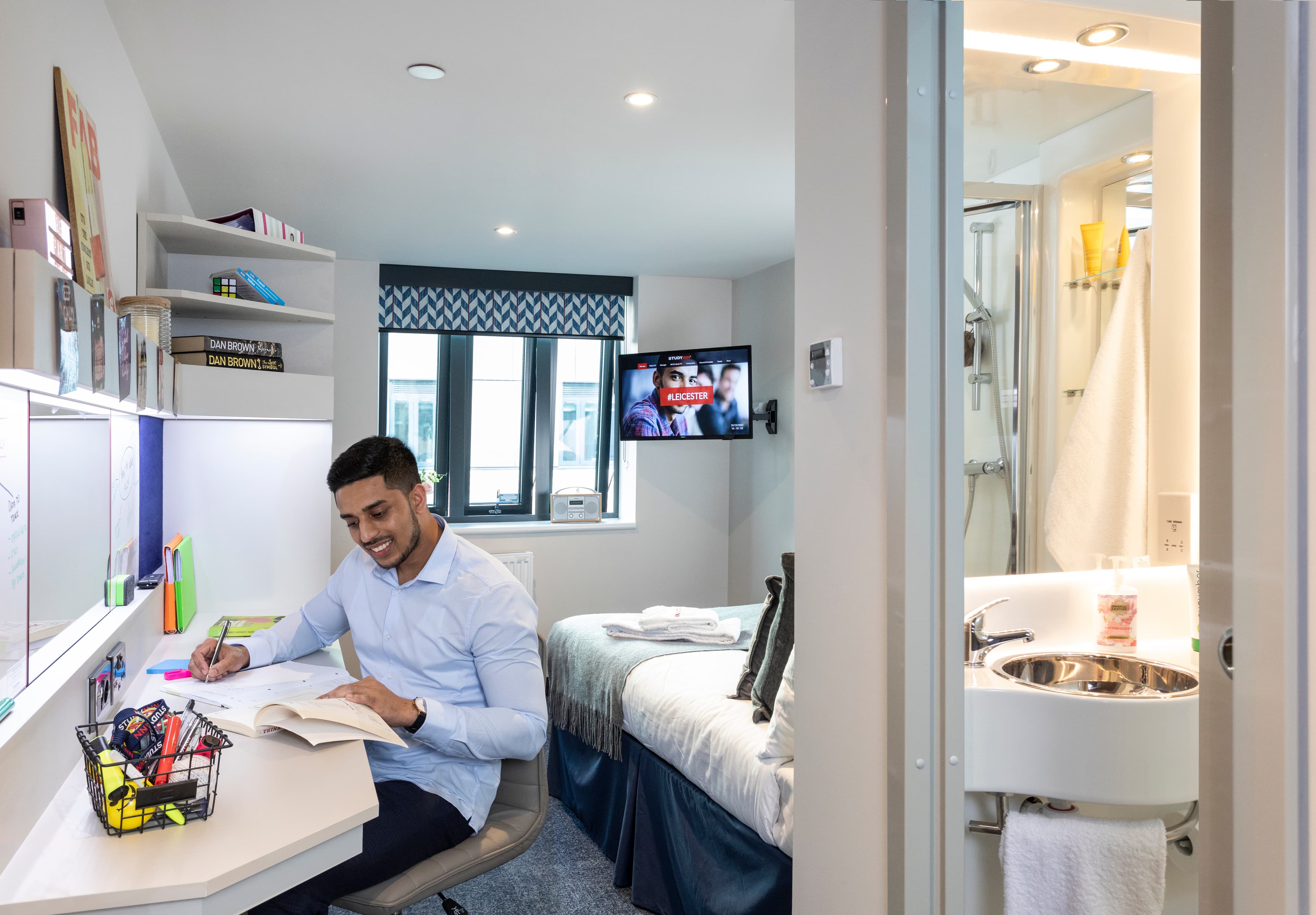 Gold Plus Ensuite Serviced Apartment