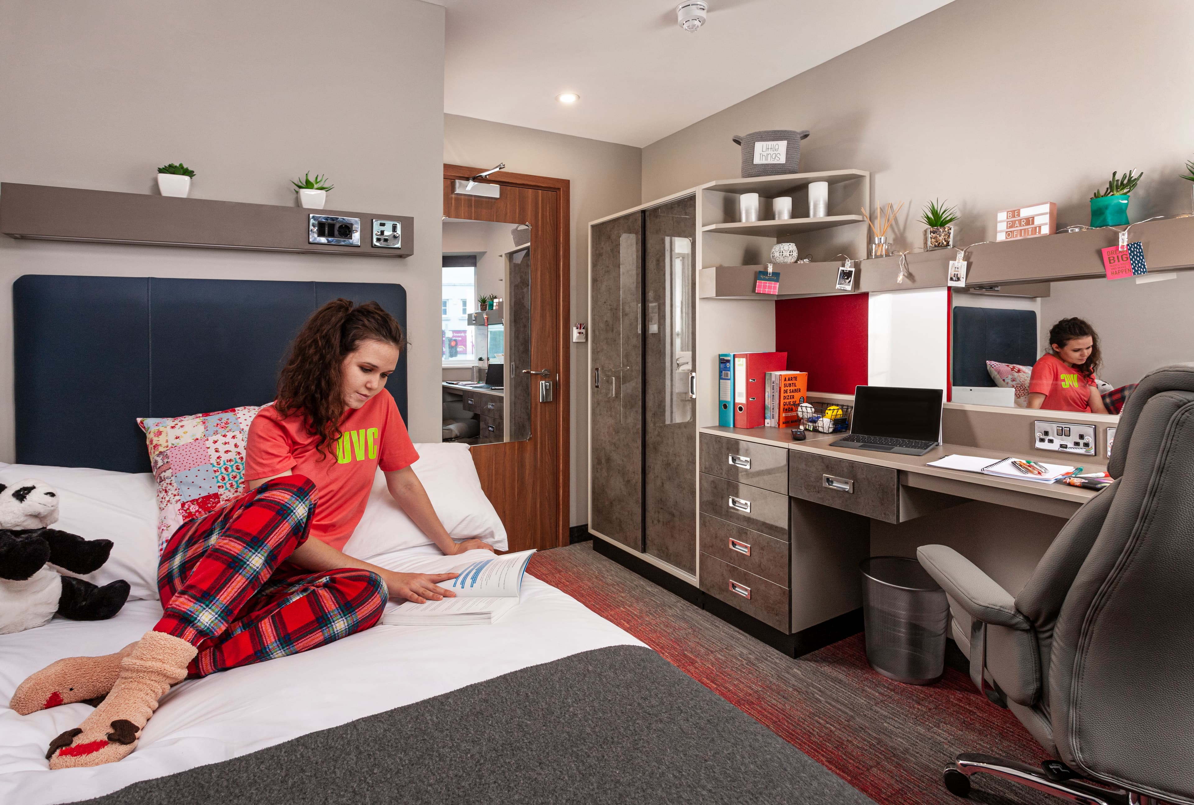 Gold Ensuite Serviced Apartment