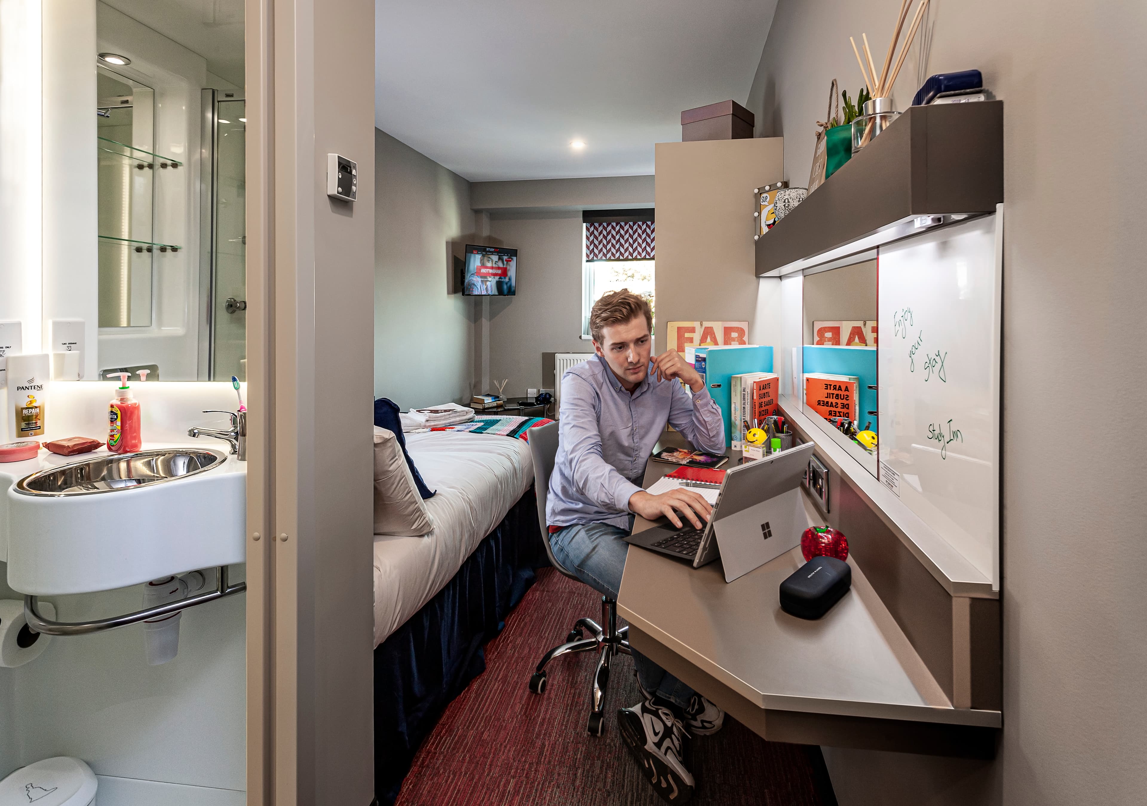 Platinum Ensuite Serviced Apartment